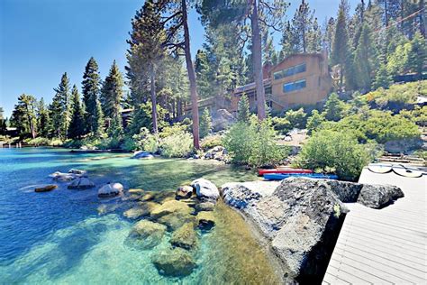 Witnessing the Magic of Lake Tahoe: An Immersive Adventure